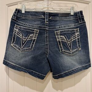 Women’s, Vigoss Denim Short, Size 10